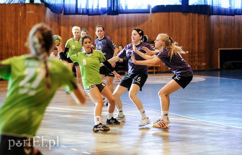 Pierwsza wygrana Truso w Elblągu zdjęcie nr 84088