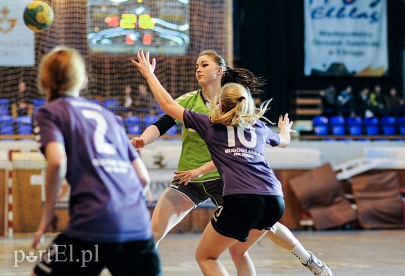 Pierwsza wygrana Truso w Elblągu zdjęcie nr 84096