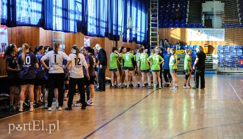 Elbląg Pierwsza wygrana Truso w Elblągu