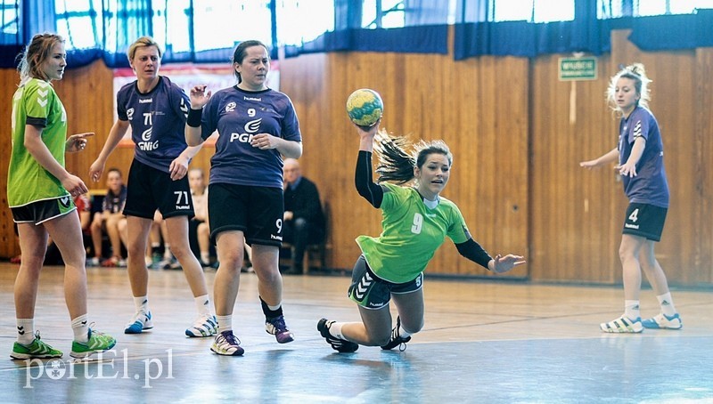 Pierwsza wygrana Truso w Elblągu zdjęcie nr 84090