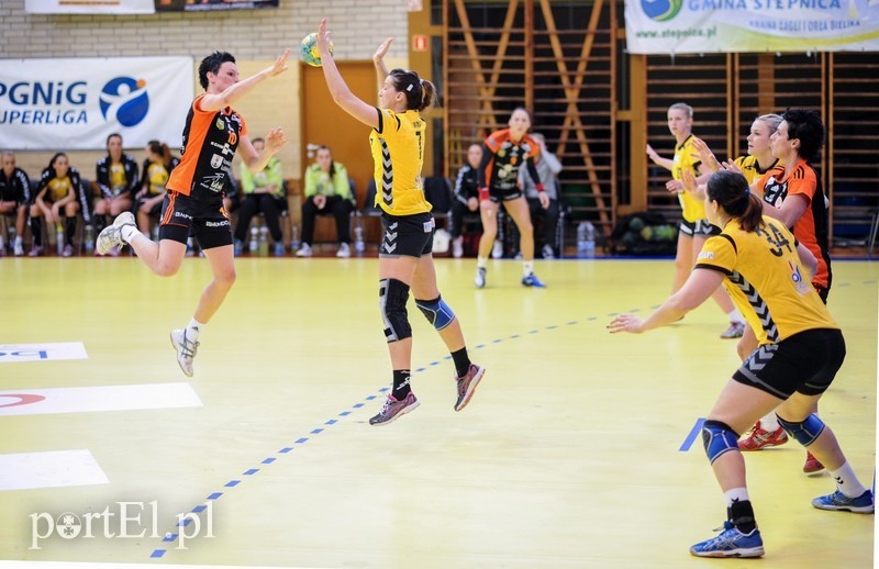 Finał Pucharu Polski nie dla Startu zdjęcie nr 84245