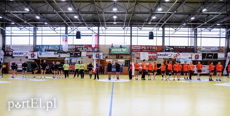 Elbląg Finał Pucharu Polski nie dla Startu