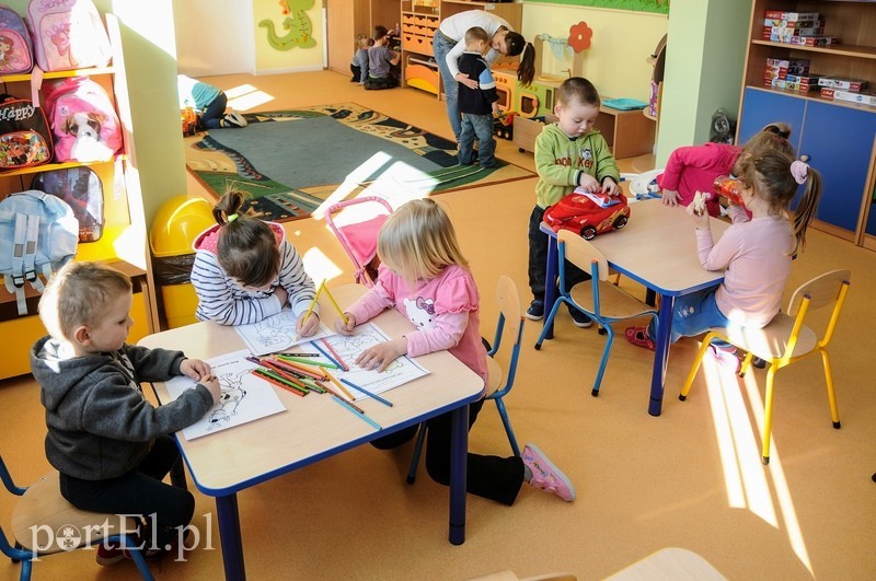 Dzieci z Łęcza mają swoje przedszkole zdjęcie nr 84350