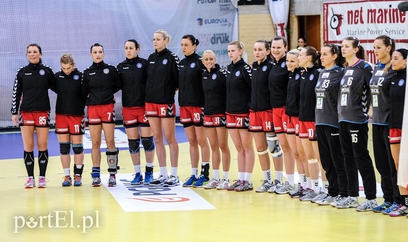 Elbląg Start poza podium Pucharu Polski