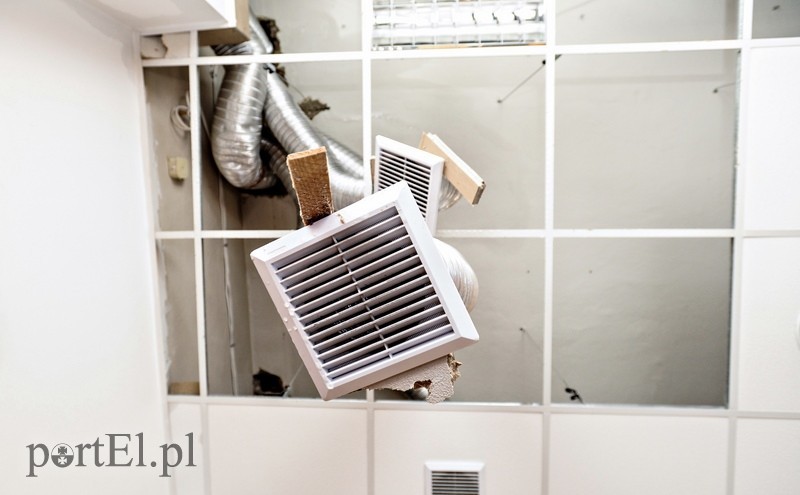 Powódź w bibliotece zdjęcie nr 84447