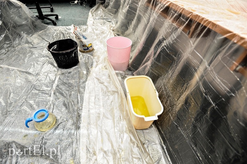 Powódź w bibliotece zdjęcie nr 84459