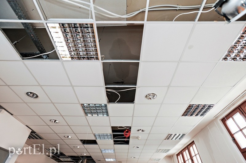 Powódź w bibliotece zdjęcie nr 84454