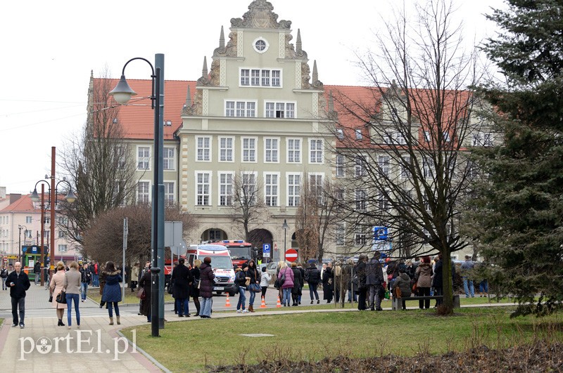 Elbląg Bomba w sądzie?