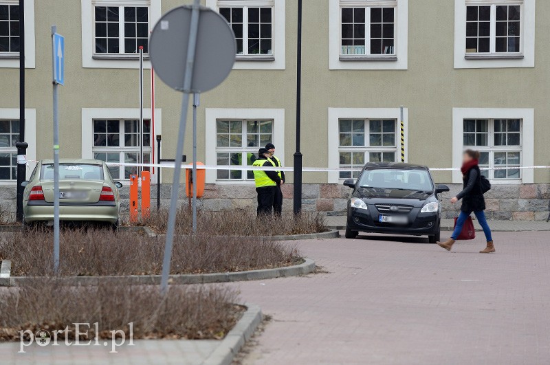 Bomba w sądzie? zdjęcie nr 84576