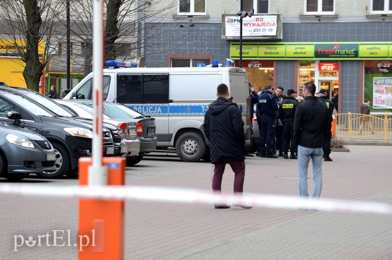 Bomba w sądzie? zdjęcie nr 84579