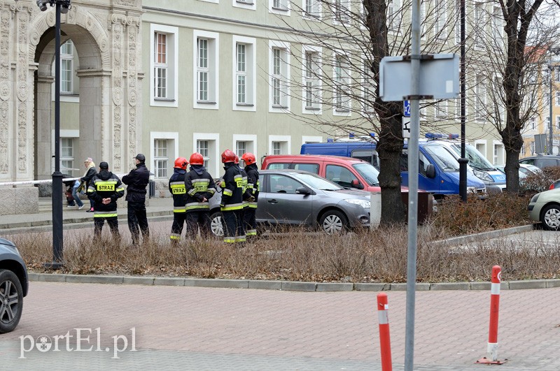 Bomba w sądzie? zdjęcie nr 84581