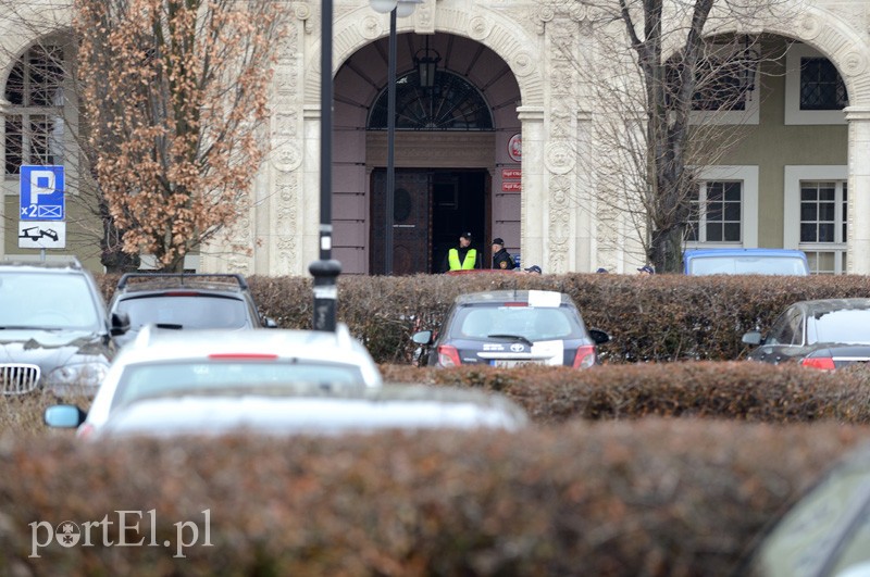 Bomba w sądzie? zdjęcie nr 84573