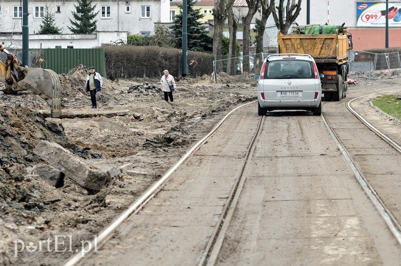 "503" pod kontrolą. Kiedy koniec przebudowy? zdjęcie nr 84631