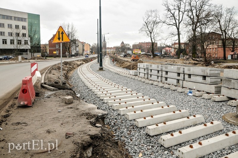 "503" pod kontrolą. Kiedy koniec przebudowy? zdjęcie nr 84609