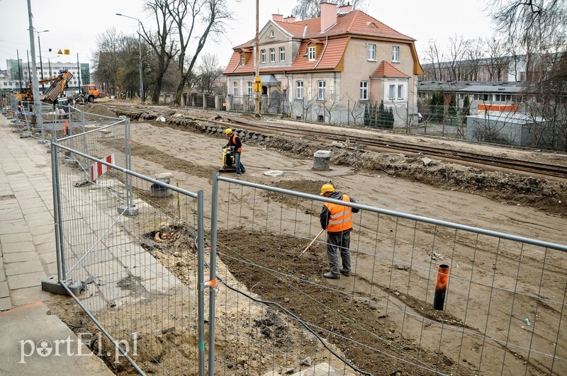 "503" pod kontrolą. Kiedy koniec przebudowy? zdjęcie nr 84619