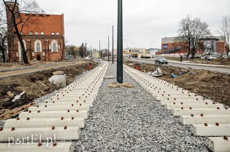 "503" pod kontrolą. Kiedy koniec przebudowy? zdjęcie nr 84606