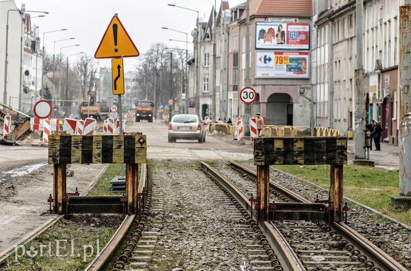 "503" pod kontrolą. Kiedy koniec przebudowy? zdjęcie nr 84628