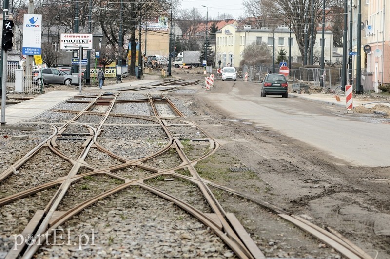 "503" pod kontrolą. Kiedy koniec przebudowy? zdjęcie nr 84629