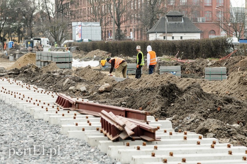 "503" pod kontrolą. Kiedy koniec przebudowy? zdjęcie nr 84605