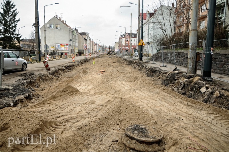 "503" pod kontrolą. Kiedy koniec przebudowy? zdjęcie nr 84621