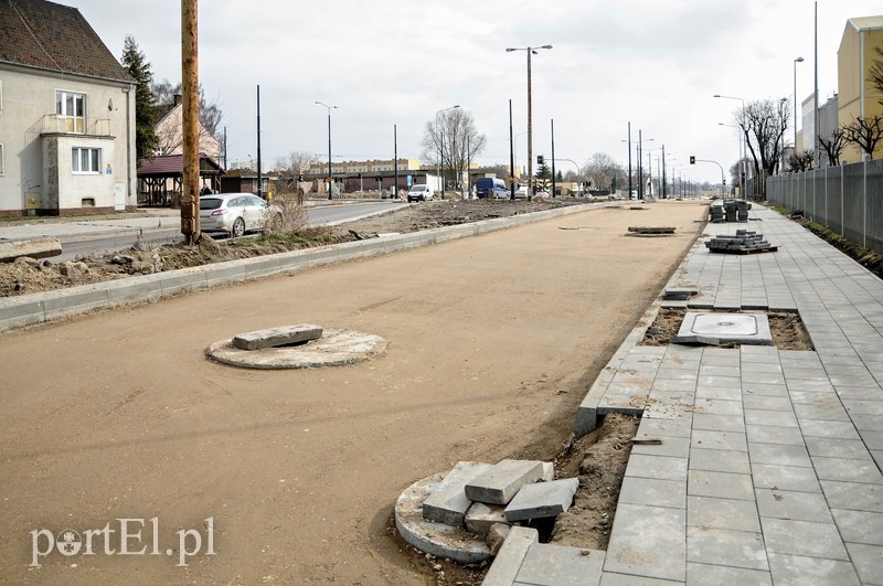 "503" pod kontrolą. Kiedy koniec przebudowy? zdjęcie nr 84639