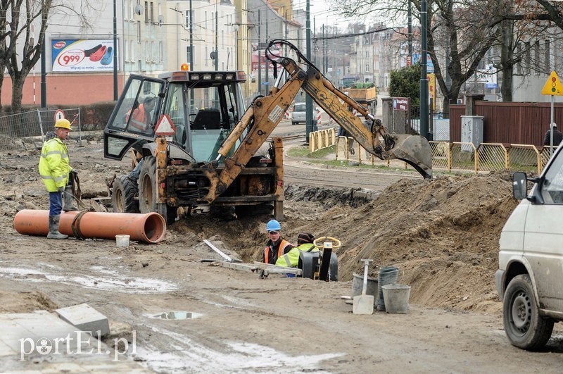 "503" pod kontrolą. Kiedy koniec przebudowy? zdjęcie nr 84632
