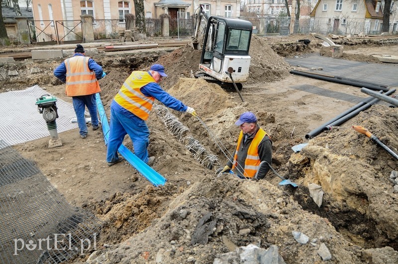 "503" pod kontrolą. Kiedy koniec przebudowy? zdjęcie nr 84616