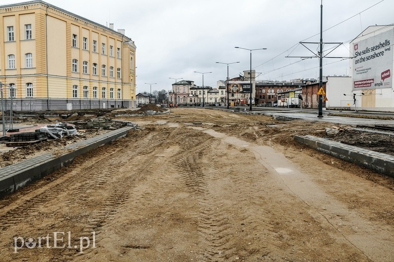 "503" pod kontrolą. Kiedy koniec przebudowy? zdjęcie nr 84594