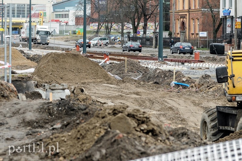 "503" pod kontrolą. Kiedy koniec przebudowy? zdjęcie nr 84601
