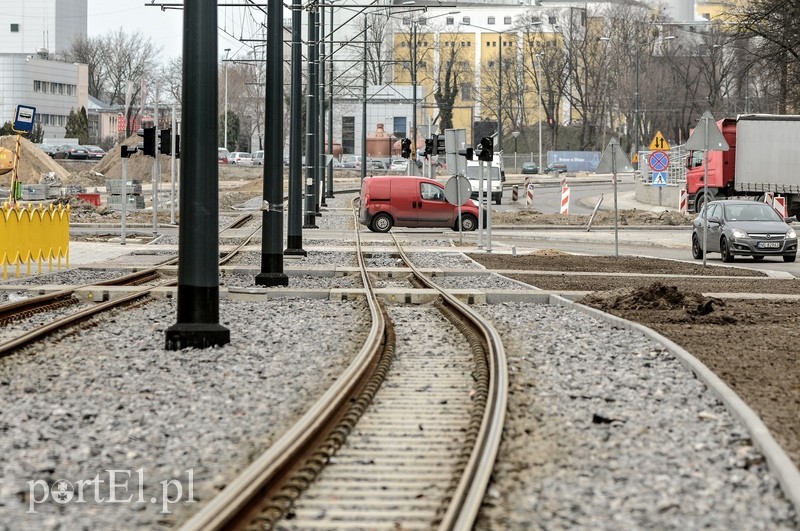 "503" pod kontrolą. Kiedy koniec przebudowy? zdjęcie nr 84634