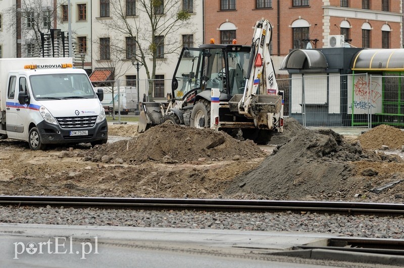 "503" pod kontrolą. Kiedy koniec przebudowy? zdjęcie nr 84592