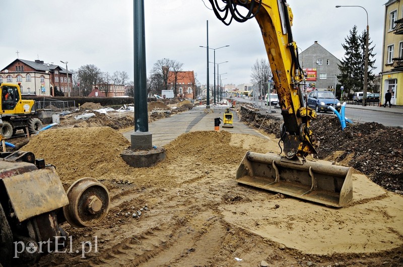"503" pod kontrolą. Kiedy koniec przebudowy? zdjęcie nr 84602