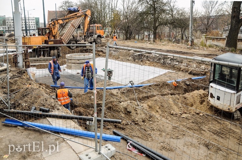 "503" pod kontrolą. Kiedy koniec przebudowy? zdjęcie nr 84617