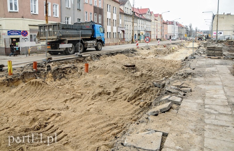 "503" pod kontrolą. Kiedy koniec przebudowy? zdjęcie nr 84624