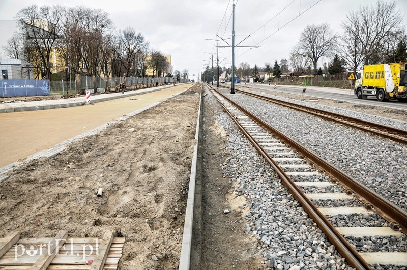 "503" pod kontrolą. Kiedy koniec przebudowy? zdjęcie nr 84637