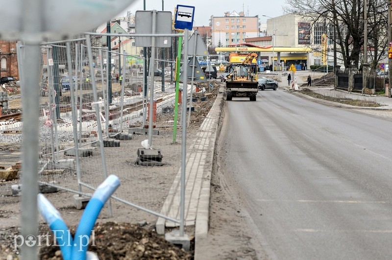 "503" pod kontrolą. Kiedy koniec przebudowy? zdjęcie nr 84600