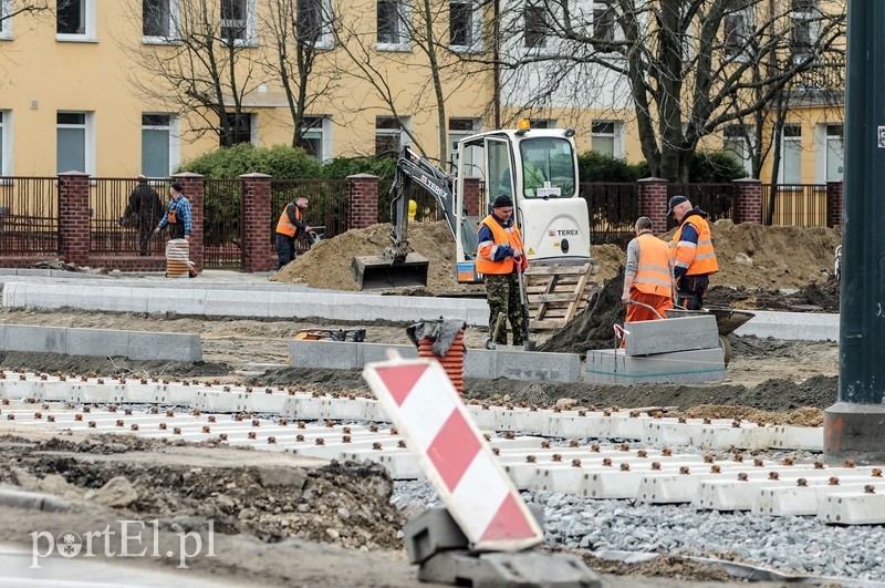 "503" pod kontrolą. Kiedy koniec przebudowy? zdjęcie nr 84599