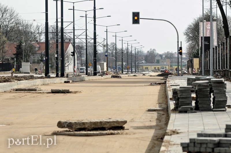 "503" pod kontrolą. Kiedy koniec przebudowy? zdjęcie nr 84640