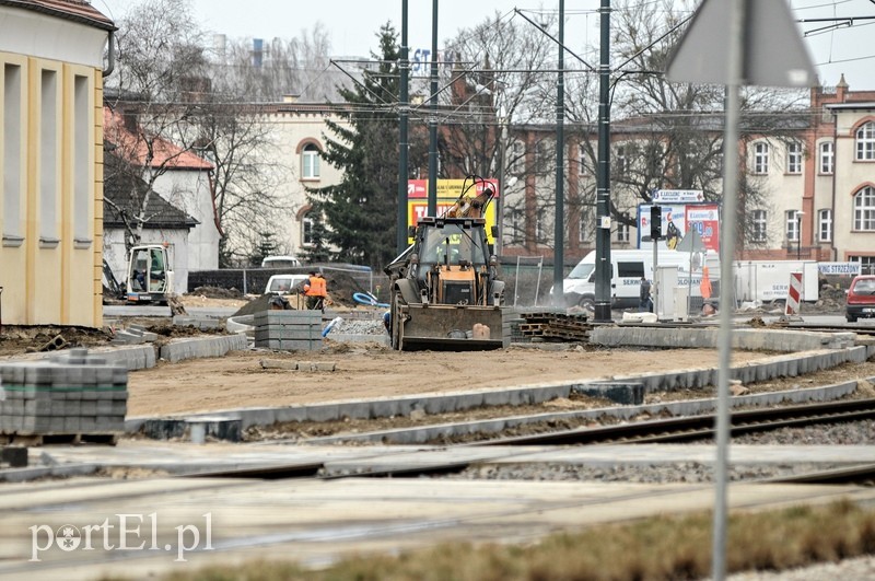 "503" pod kontrolą. Kiedy koniec przebudowy? zdjęcie nr 84597