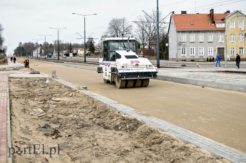 "503" pod kontrolą. Kiedy koniec przebudowy? zdjęcie nr 84636