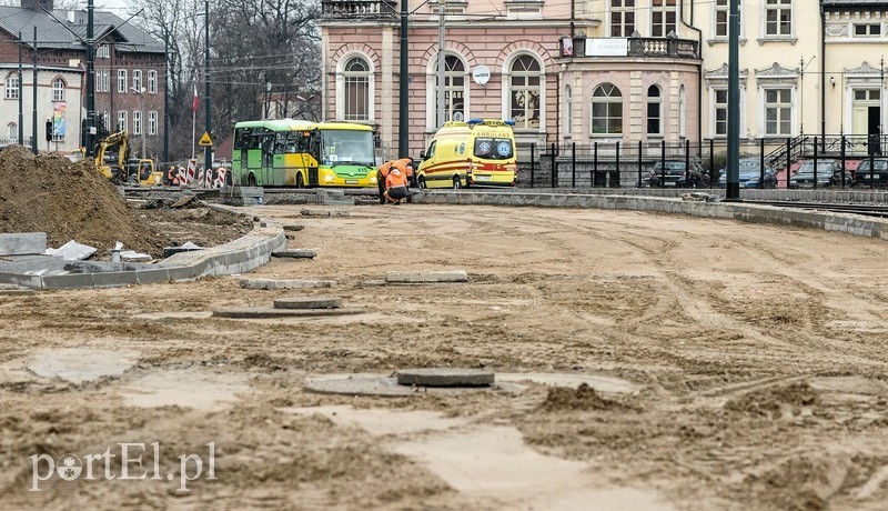 "503" pod kontrolą. Kiedy koniec przebudowy? zdjęcie nr 84593