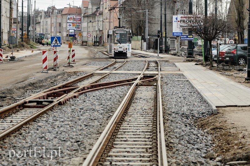 "503" pod kontrolą. Kiedy koniec przebudowy? zdjęcie nr 84630