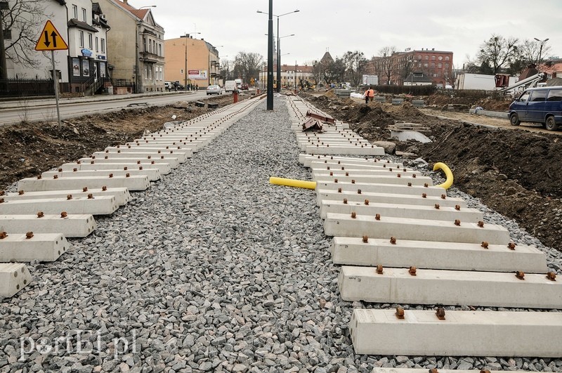 "503" pod kontrolą. Kiedy koniec przebudowy? zdjęcie nr 84607