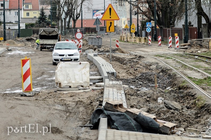 "503" pod kontrolą. Kiedy koniec przebudowy? zdjęcie nr 84633