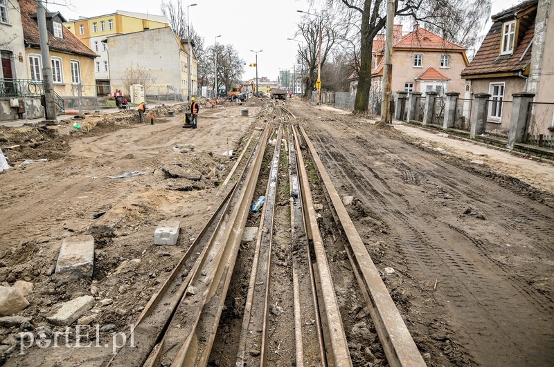 "503" pod kontrolą. Kiedy koniec przebudowy? zdjęcie nr 84622
