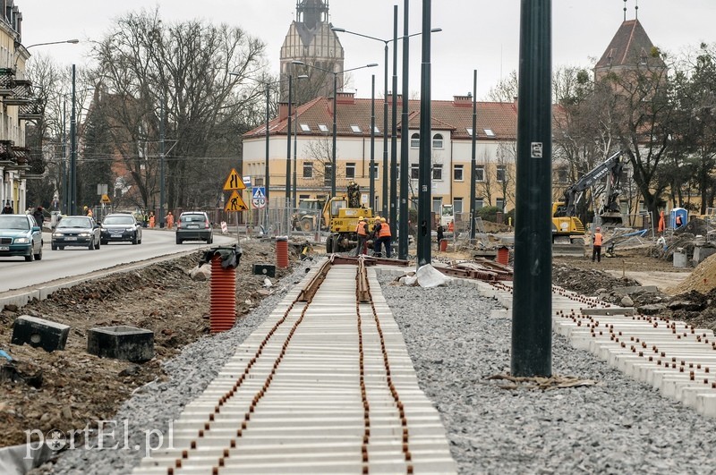 "503" pod kontrolą. Kiedy koniec przebudowy? zdjęcie nr 84604