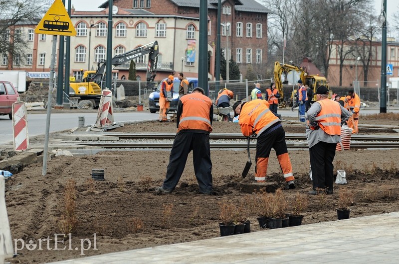 "503" pod kontrolą. Kiedy koniec przebudowy? zdjęcie nr 84598