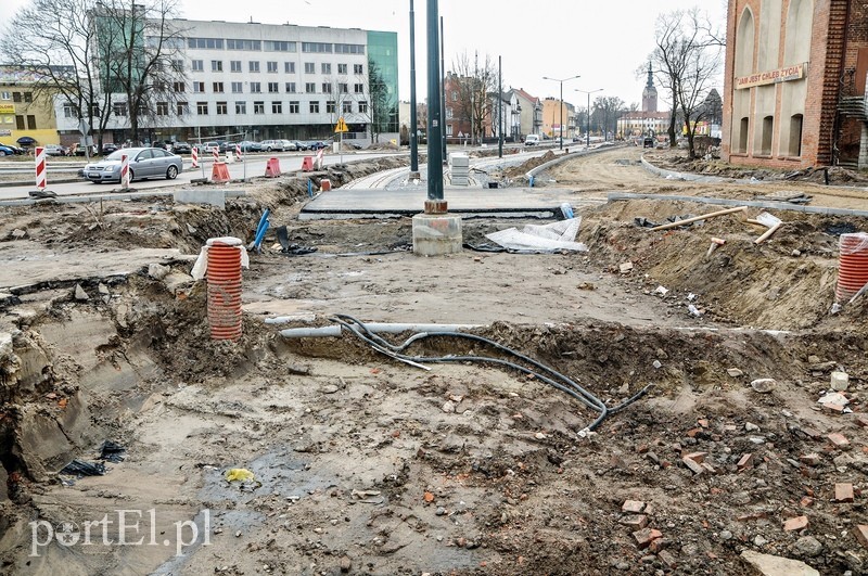 "503" pod kontrolą. Kiedy koniec przebudowy? zdjęcie nr 84611