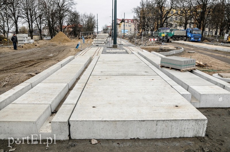 "503" pod kontrolą. Kiedy koniec przebudowy? zdjęcie nr 84612