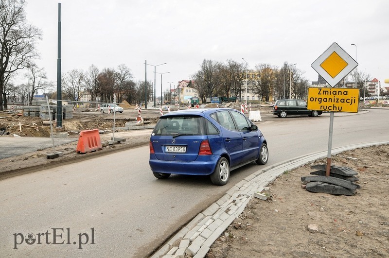 "503" pod kontrolą. Kiedy koniec przebudowy? zdjęcie nr 84608